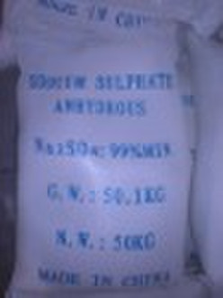 Sodium Sulphate Anhydrous SSA