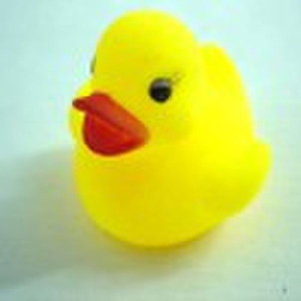 2010newest fashion nice plastic duck toy