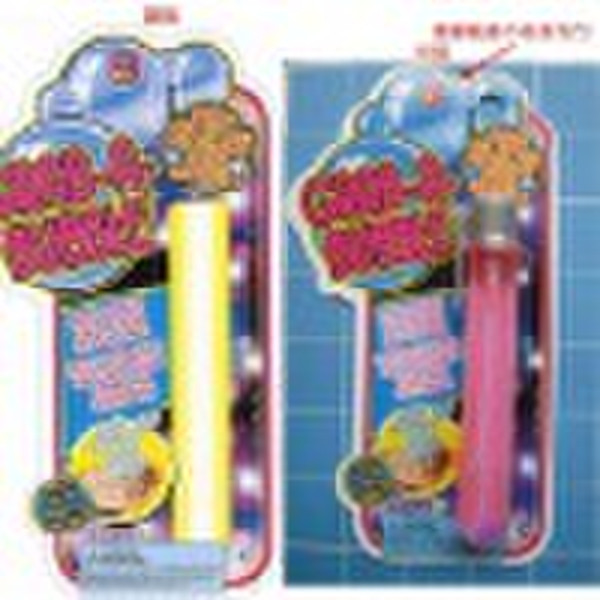 2010newest fashion plastic blow bubble toy