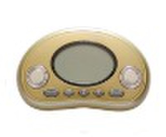 Pedometer with Fat Analyzer A-3002