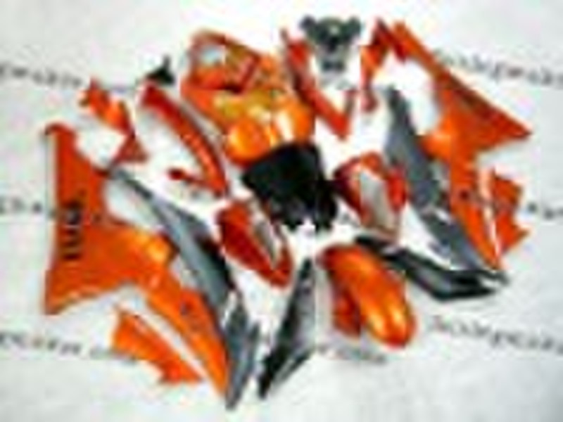 High Quality Motorcycle Fairing 01 For YZF R6 2008