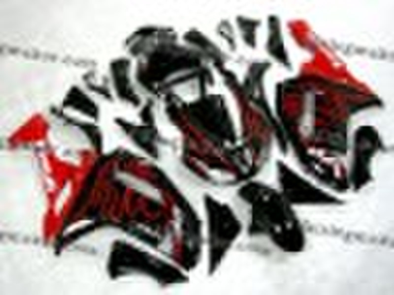 Высокая Мотоцикл качества обтекателя 01 для Ninja ZX 6R