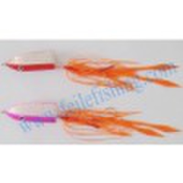 lead vertical jig fishing lure