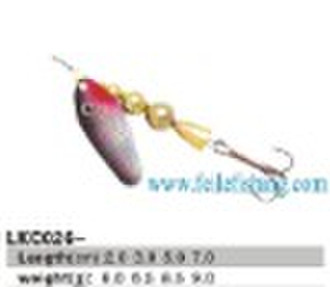 fishing spoon&spinners  lure