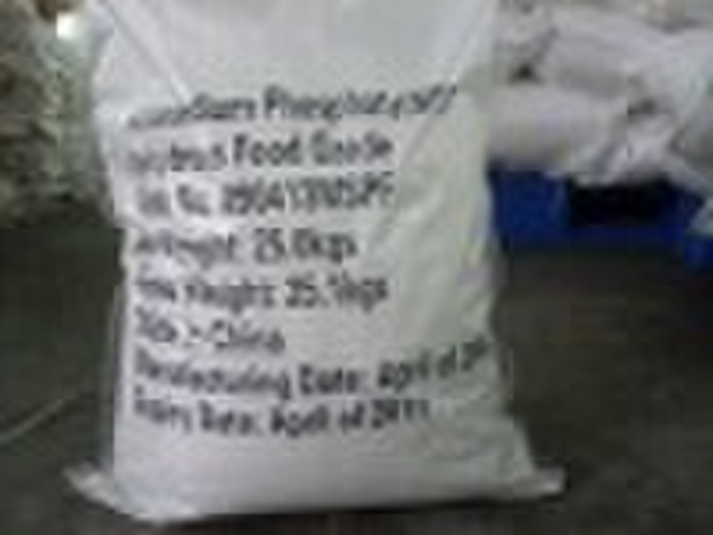 Monosodium phosphate(MSP)Food Grade