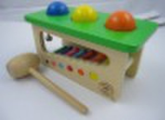 wooden educational toy