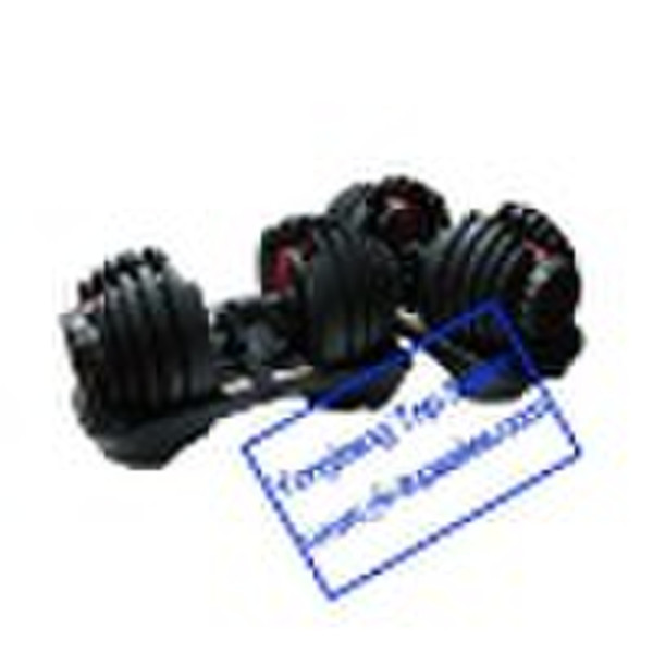 TS1120   2011Model bowflex 552 adjustable Dumbbell