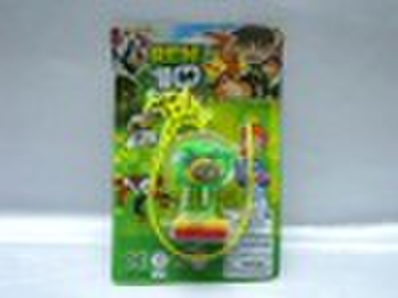 BEN10 Пластиковые волчок ИГРУШКИ