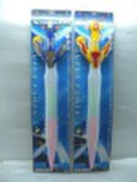 PLASTIC FLASHING SWORD TOYS