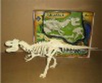 DIY DINOSAUR FOSSILS SET