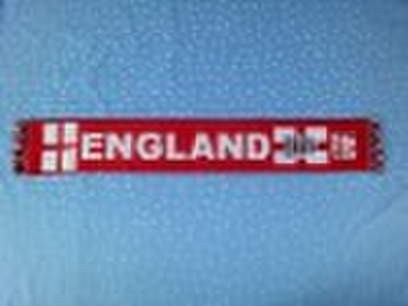 football team scarf