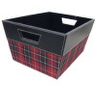 DLY  Leather Storage Box ( Unit )