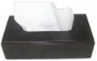 DLY Fashion Leather Tissue Box