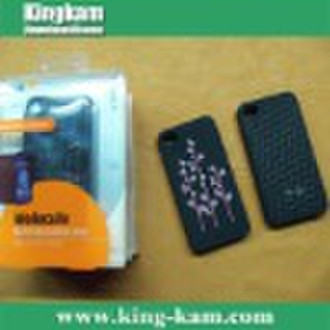 silicone case for Iphone 4G