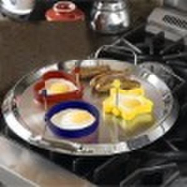 nonstick egg ring