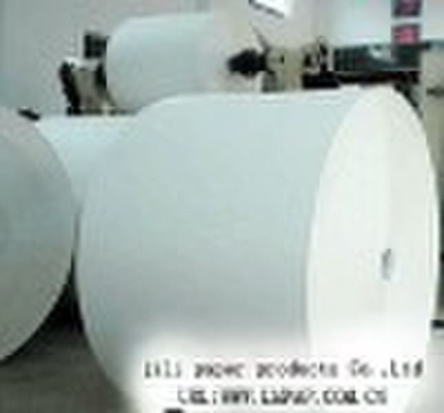 pe coated paper