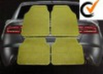 soft pvc car mat