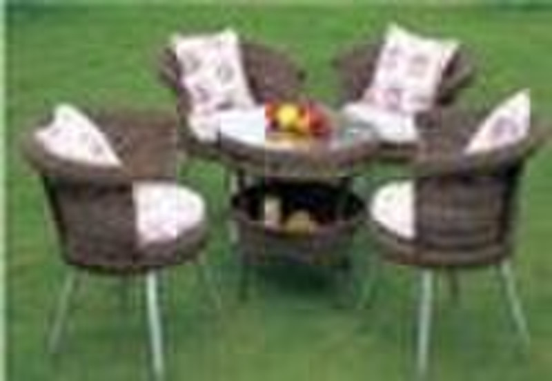 Rattan Garden Chair