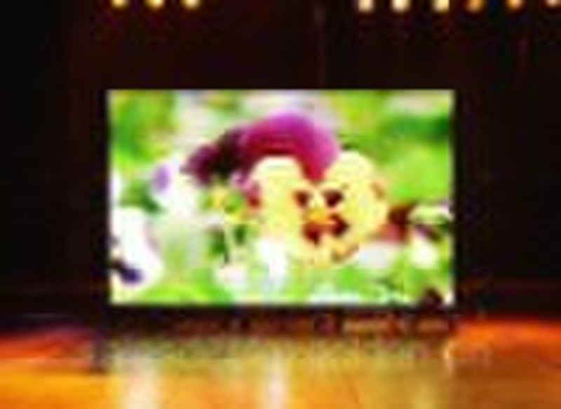 Outdoor Full color LED display