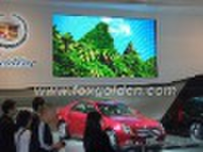 Dot matrix advertising   SMD led display