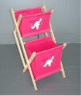 Magazine collection case