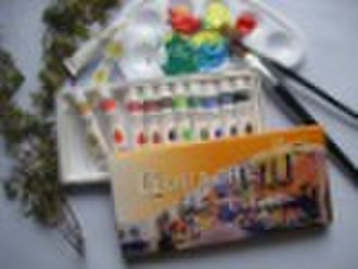 12 color *12ml poster color