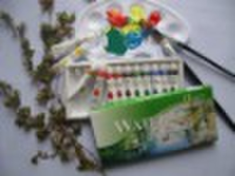 12 colours * 12ML water colour paint