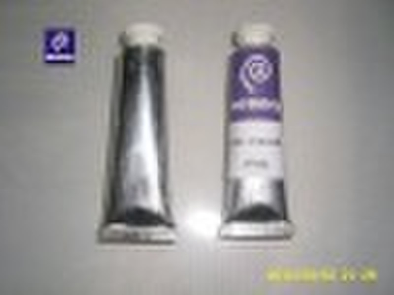 Art supplies--37ml single tube Oil colour