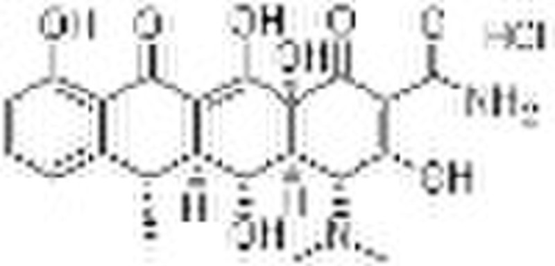 Doxycyclinhydrochlorid lösliches Pulver