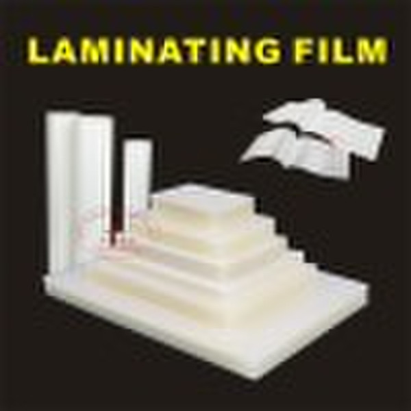 A4 100MIC laminating film            hot film