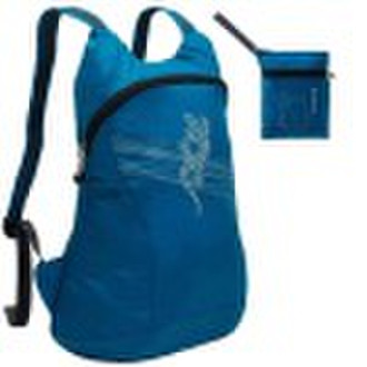 foldable shoulders backpack