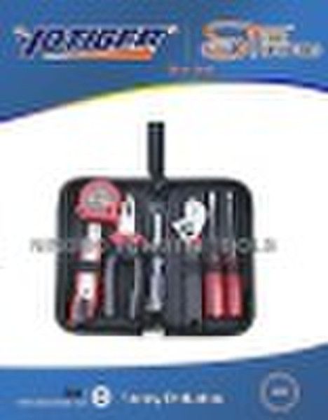 8pcs tool bag