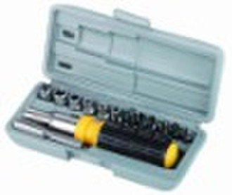 15pcs mini tool kit