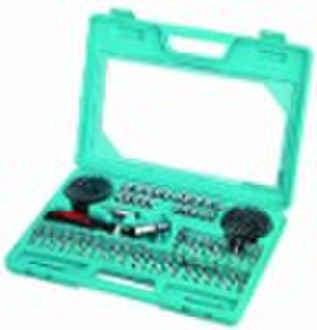 72pcs hardware tool kit