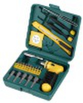 24pcs home tool kit