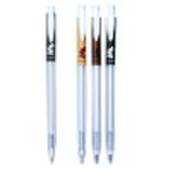 School office Click ball pen /retractable ball pen