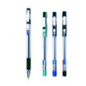 ball pen for school and office /steel clip