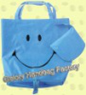 Reusable non woven bag