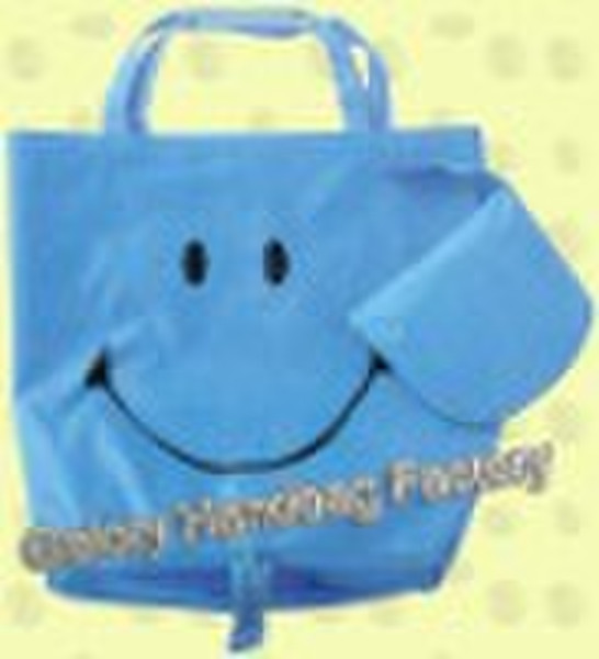 Reusable non woven bag