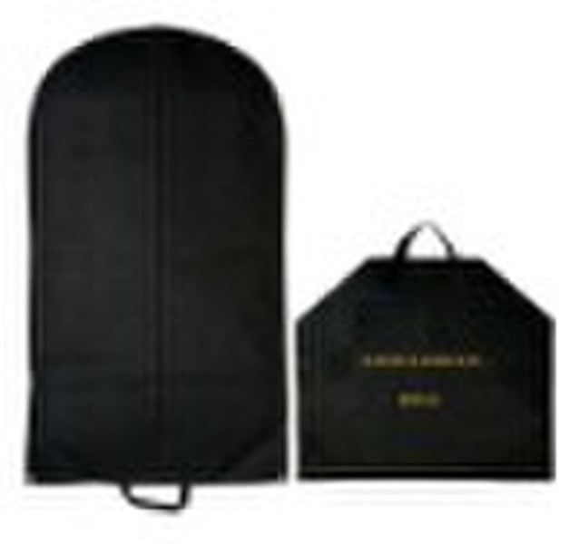 foldable non woven garment bag