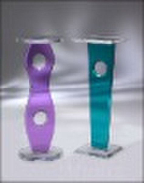 Acrylic Pedestal
