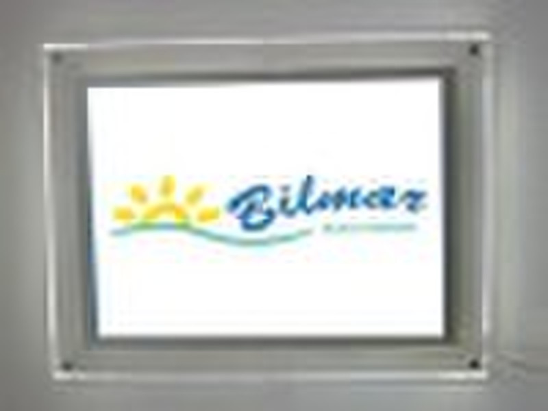 LED Crystal Light box(LB-C-23)