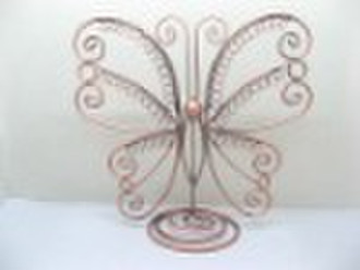 Butterfly Shape Earring Jewelry Display Stand(JH-C