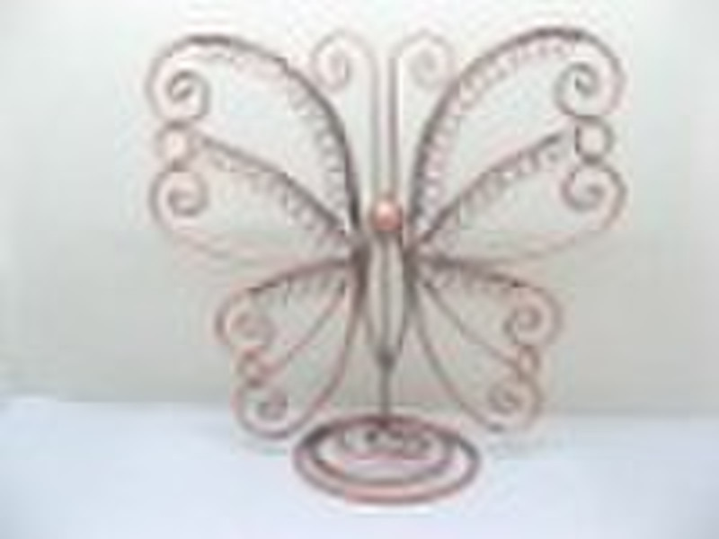 Butterfly Shape Earring Jewelry Display Stand(JH-C