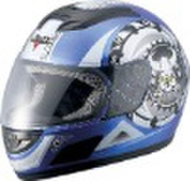 DOT Motorradhelm