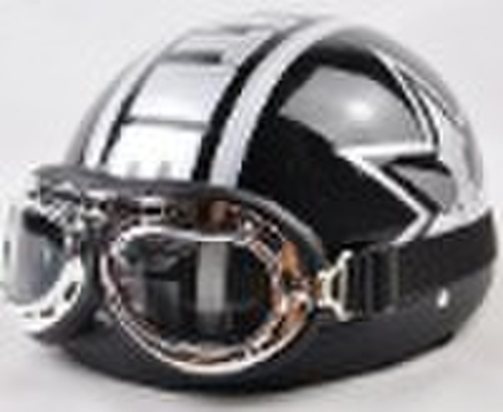 DOT Motorrad Harley Helm