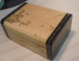 jewelry box, wooden box, gift box
