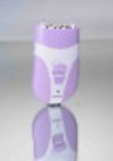 Lady Epilator Rechargeable lady epilator LED lady