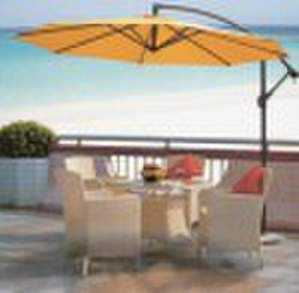 decorative garden umbrellas