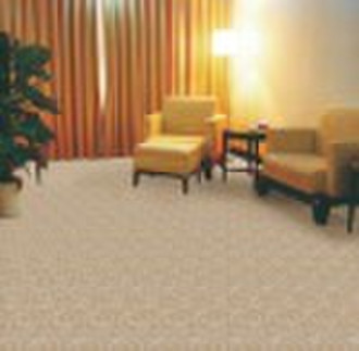 Hotel carpets